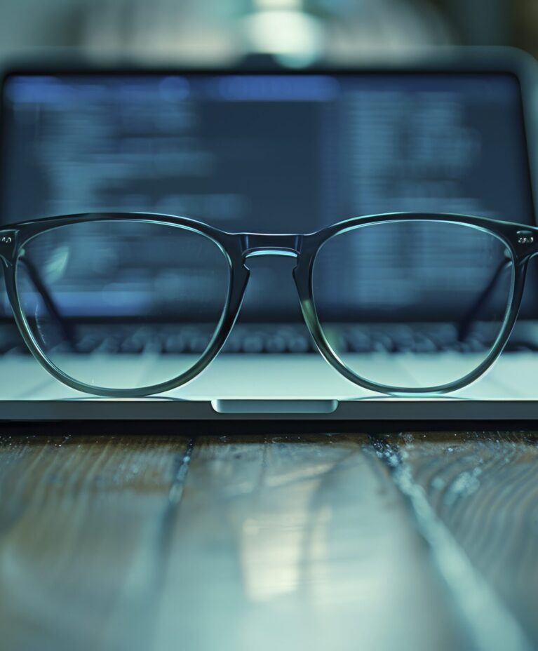 particle synthesis concept and glowing glasses gaming experience , , stunning dynamic product shot lighting, moody, dramatic, product imagery, 50mm lens, dof background, immaculate, exciting, hyper realistic, canon 1dx camera, High Quality --chaos 50 --ar 3:2 --stylize 250 --v 6 Job ID: a10573e9-ad44-45f0-9167-9082fdc19cd3