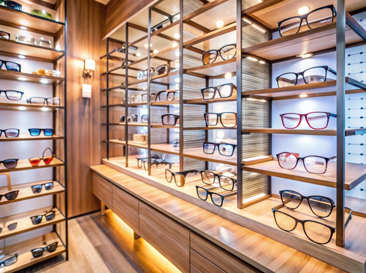 store-with-glasses-shelves-book-shelf